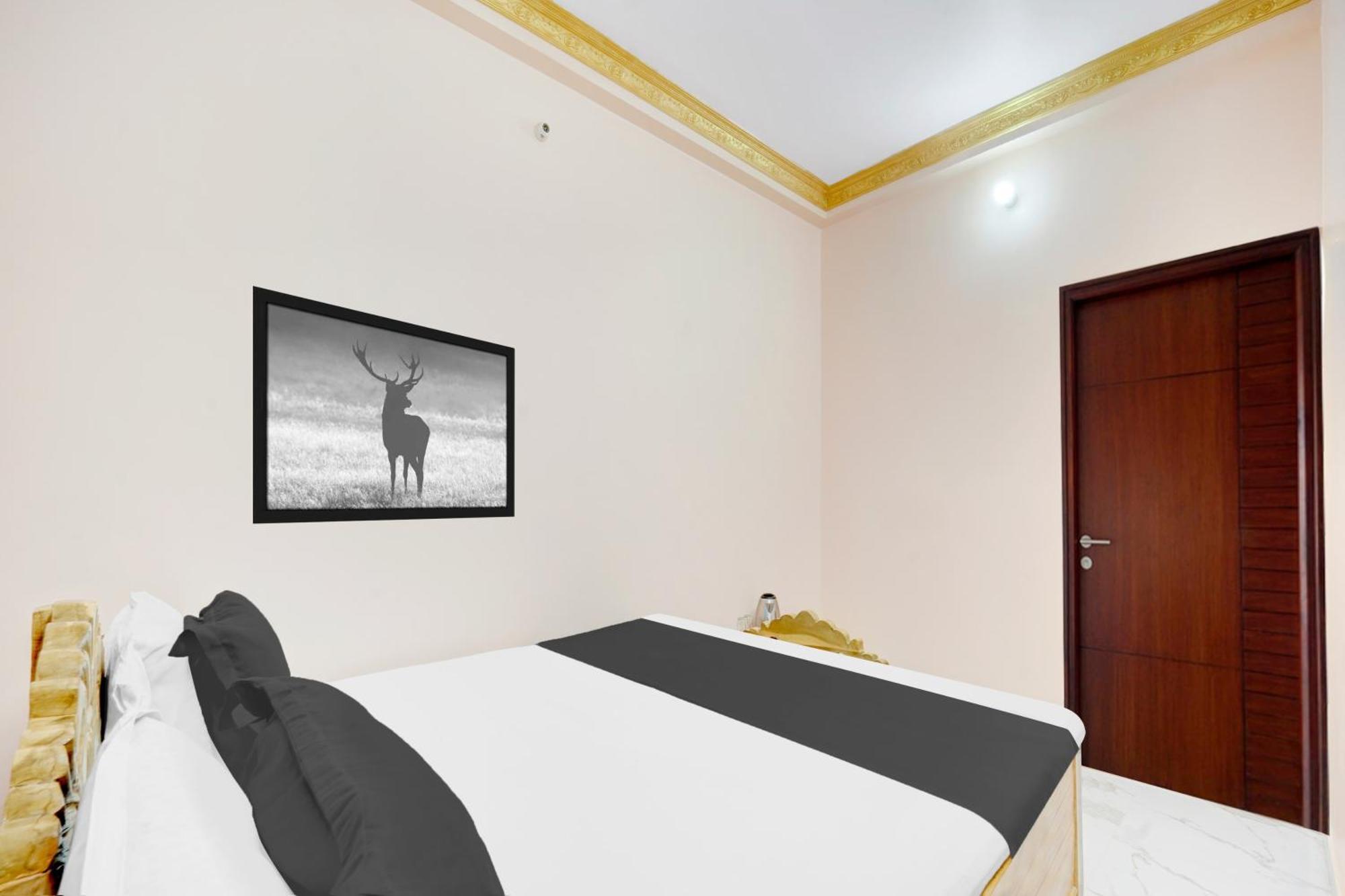 Hotel O Radhe Shyam Guest House Patna  Extérieur photo
