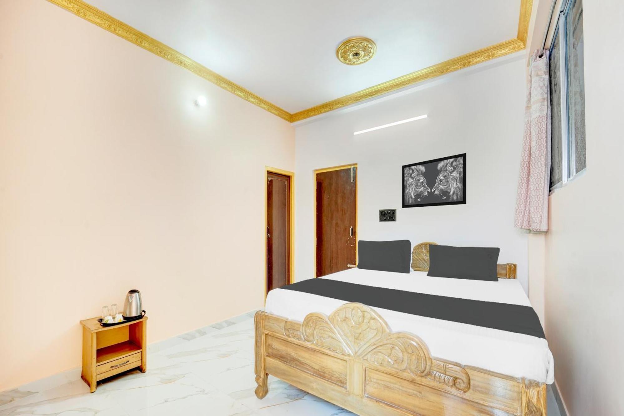 Hotel O Radhe Shyam Guest House Patna  Extérieur photo
