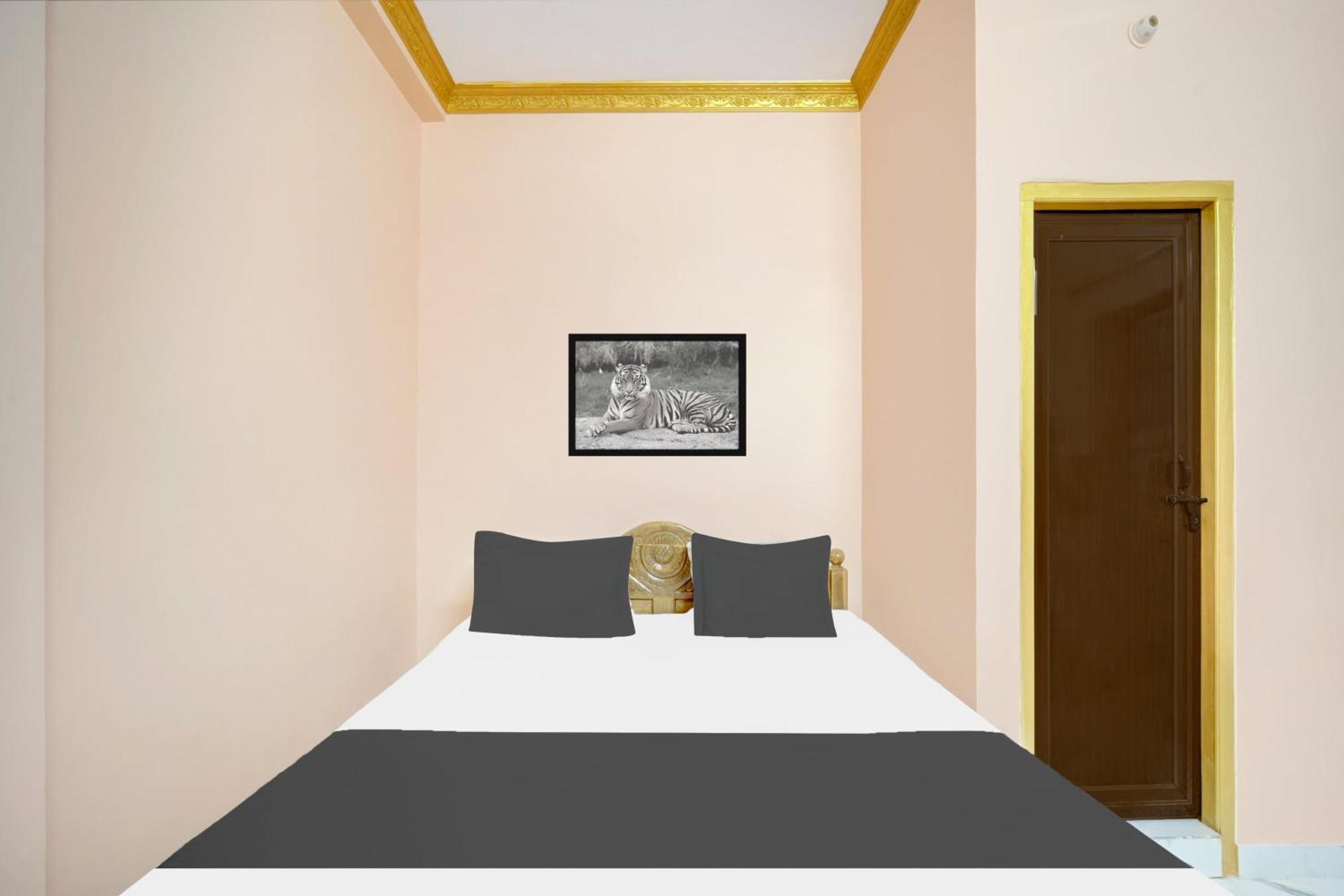 Hotel O Radhe Shyam Guest House Patna  Extérieur photo