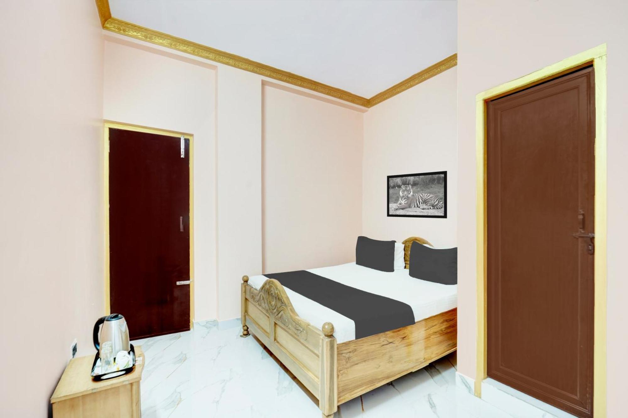 Hotel O Radhe Shyam Guest House Patna  Extérieur photo