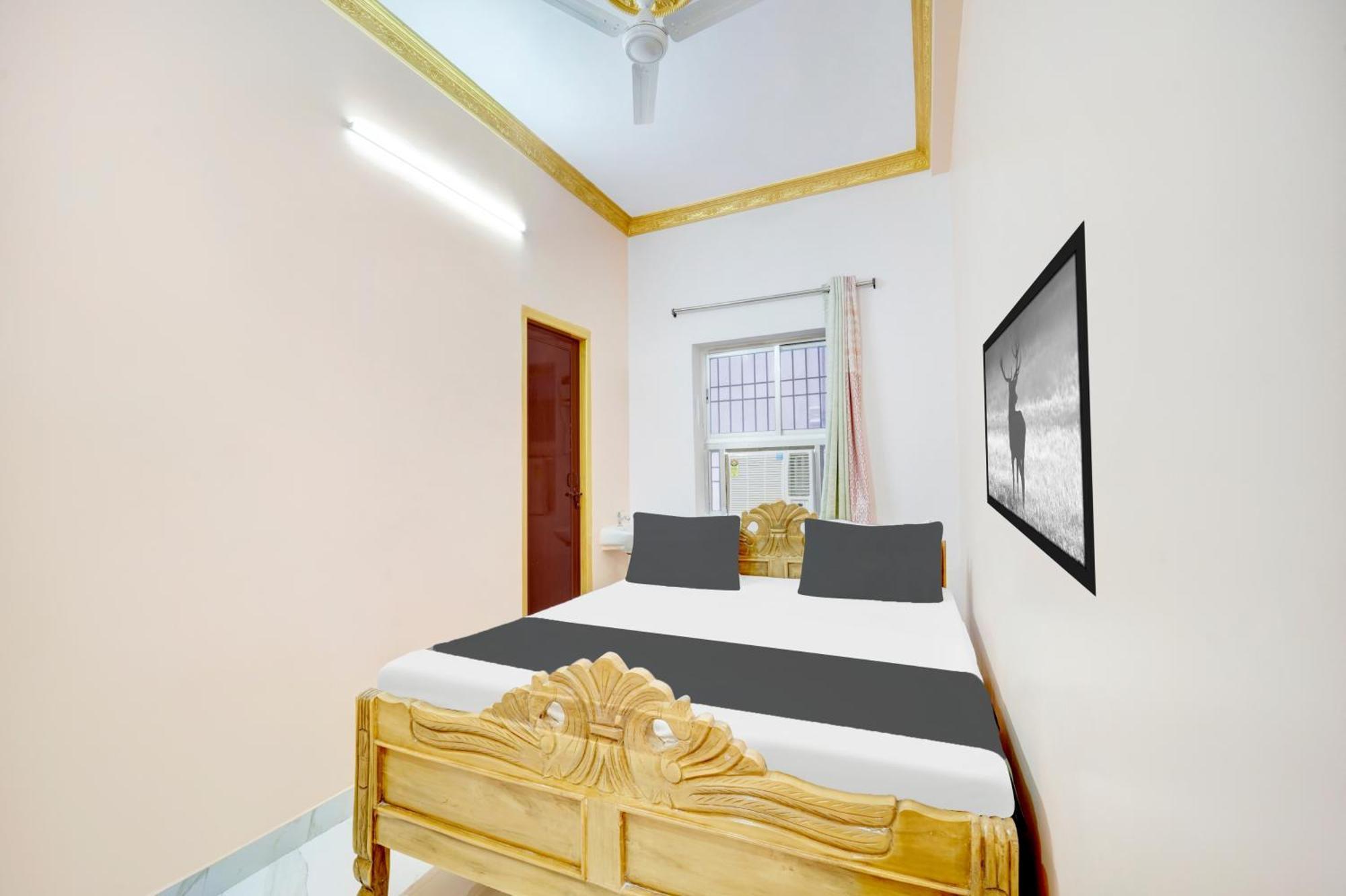 Hotel O Radhe Shyam Guest House Patna  Extérieur photo