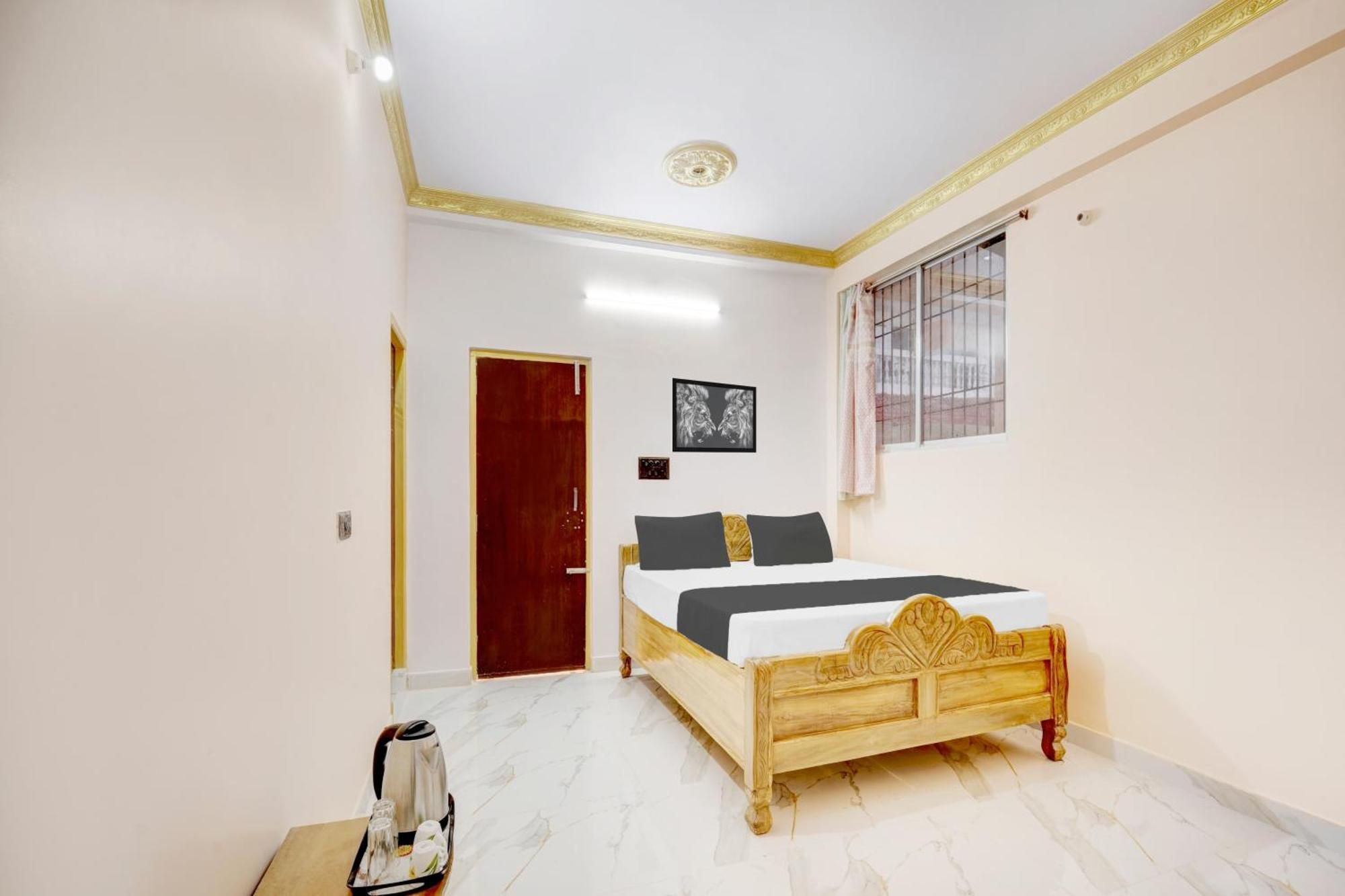 Hotel O Radhe Shyam Guest House Patna  Extérieur photo