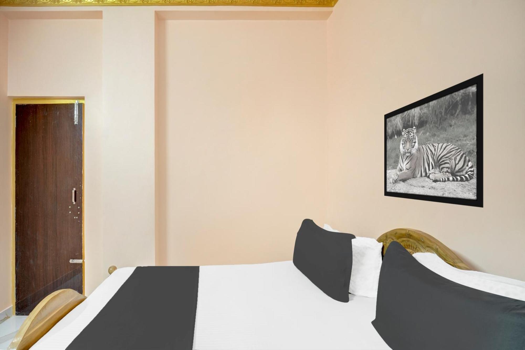 Hotel O Radhe Shyam Guest House Patna  Extérieur photo