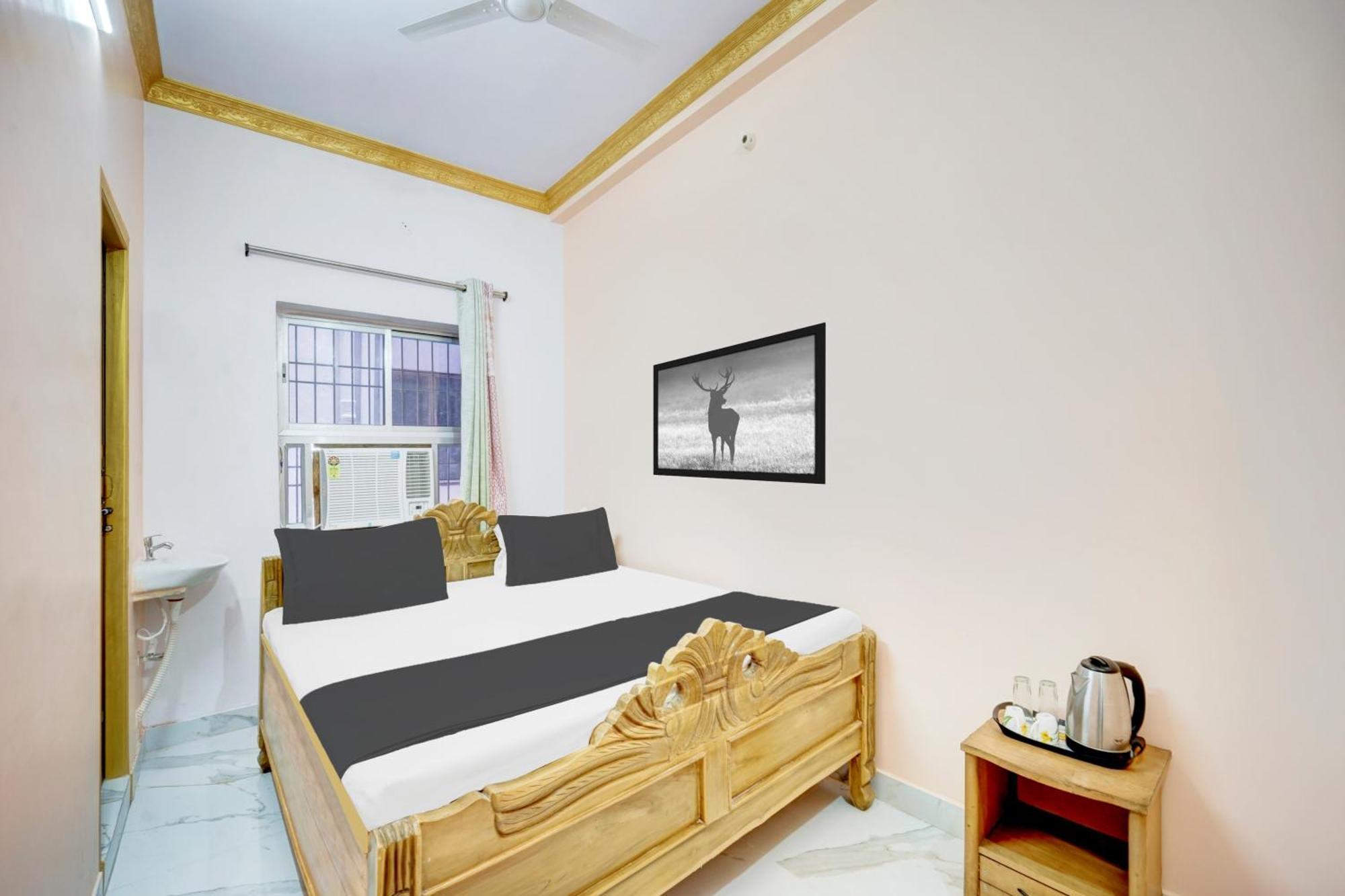 Hotel O Radhe Shyam Guest House Patna  Extérieur photo