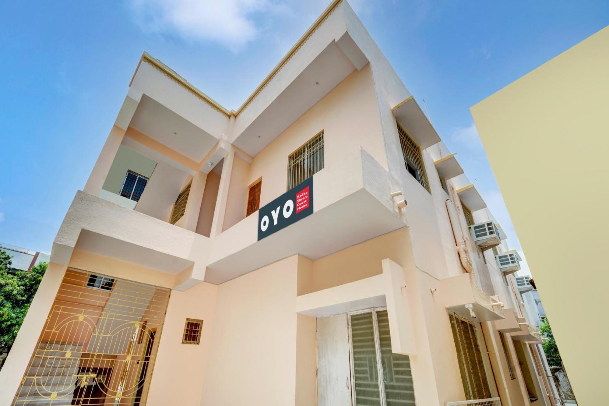 Hotel O Radhe Shyam Guest House Patna  Extérieur photo