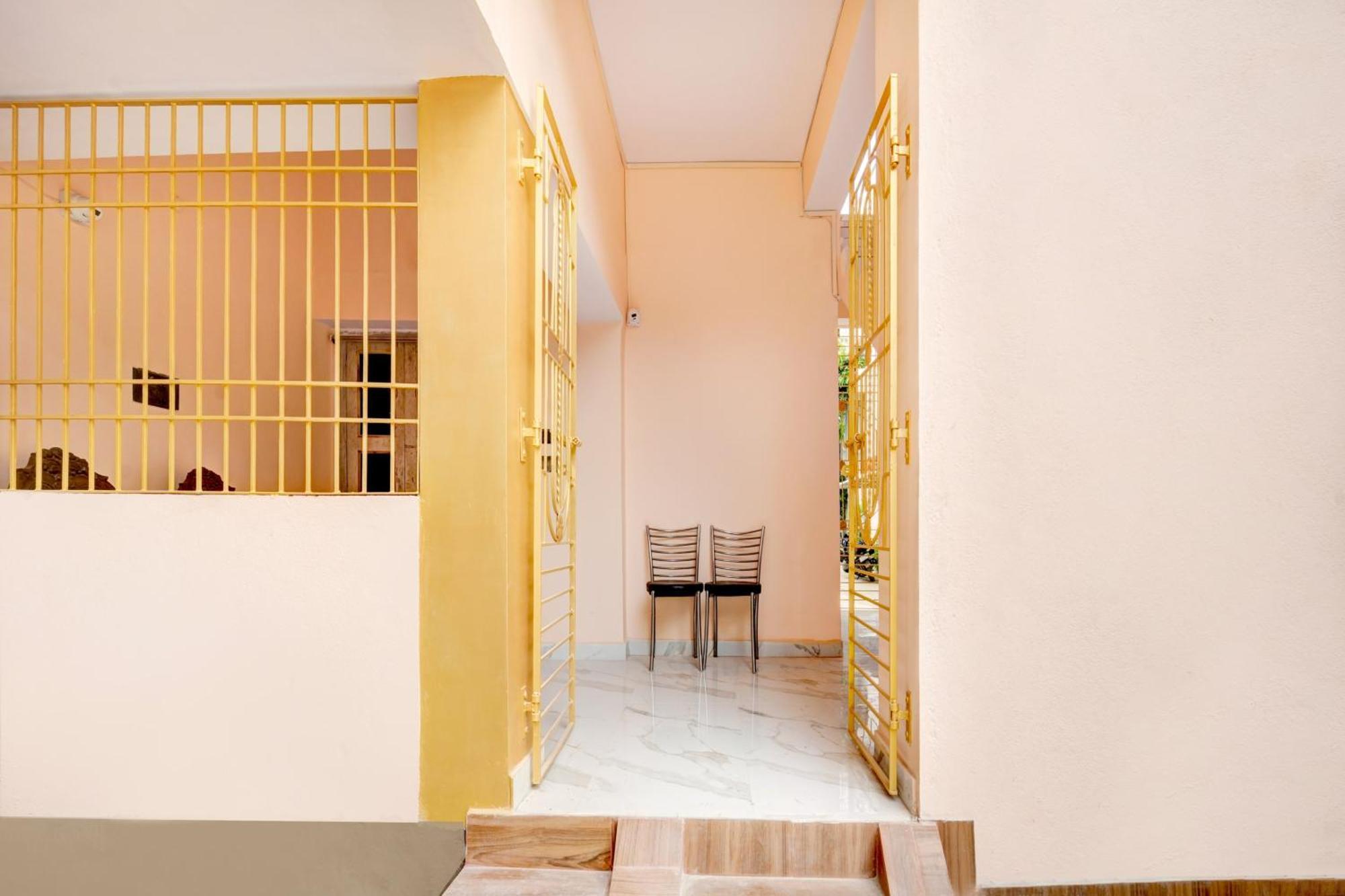 Hotel O Radhe Shyam Guest House Patna  Extérieur photo