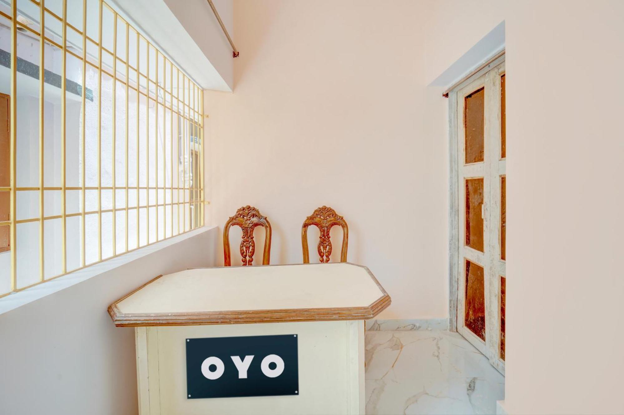 Hotel O Radhe Shyam Guest House Patna  Extérieur photo