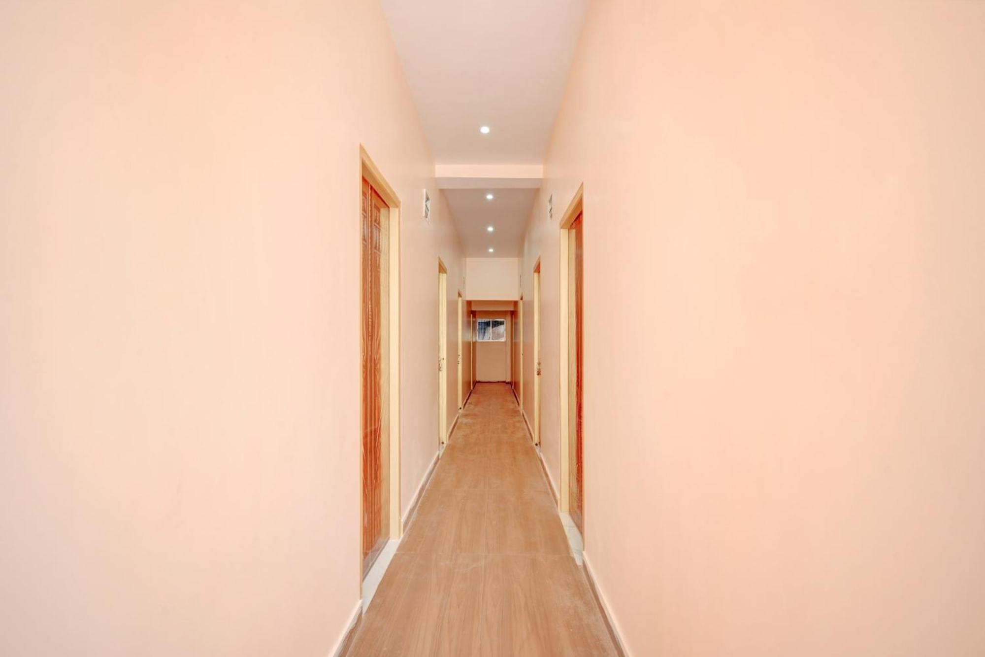 Hotel O Radhe Shyam Guest House Patna  Extérieur photo